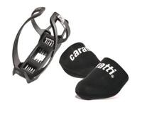 Coupe Bottle Cage & Toe Warmers